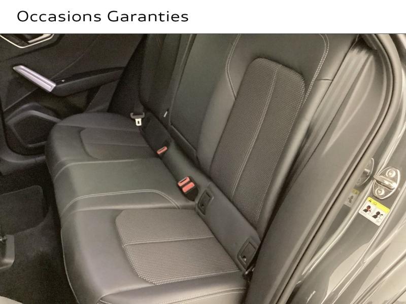 Voitures occasions Audi Q2 S line Plus Nice