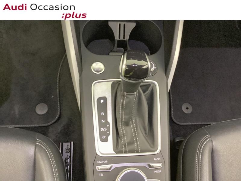Voitures occasions Audi Q2 S line Plus Nice