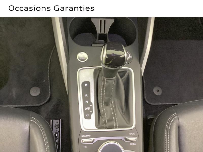 Voitures occasions Audi Q2 S line Plus Nice