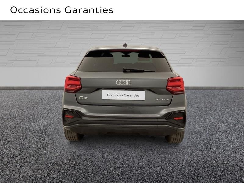 Voitures occasions Audi Q2 S line Plus Nice