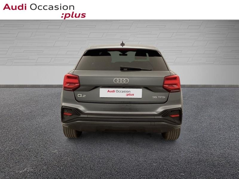Voitures occasions Audi Q2 S line Plus Nice