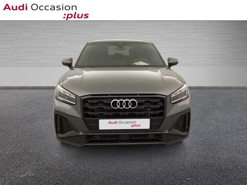 Voitures occasions Audi Q2 S line Plus Nice
