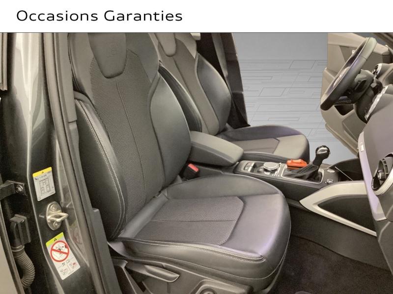 Voitures occasions Audi Q2 S line Plus Nice