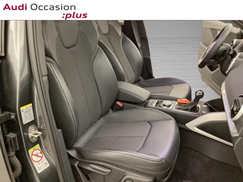 Voitures occasions Audi Q2 S line Plus Nice