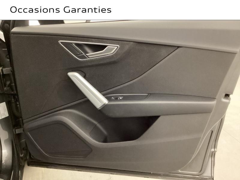 Voitures occasions Audi Q2 S line Plus Nice
