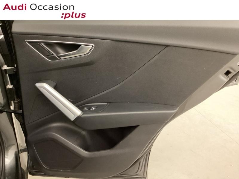 Voitures occasions Audi Q2 S line Plus Nice