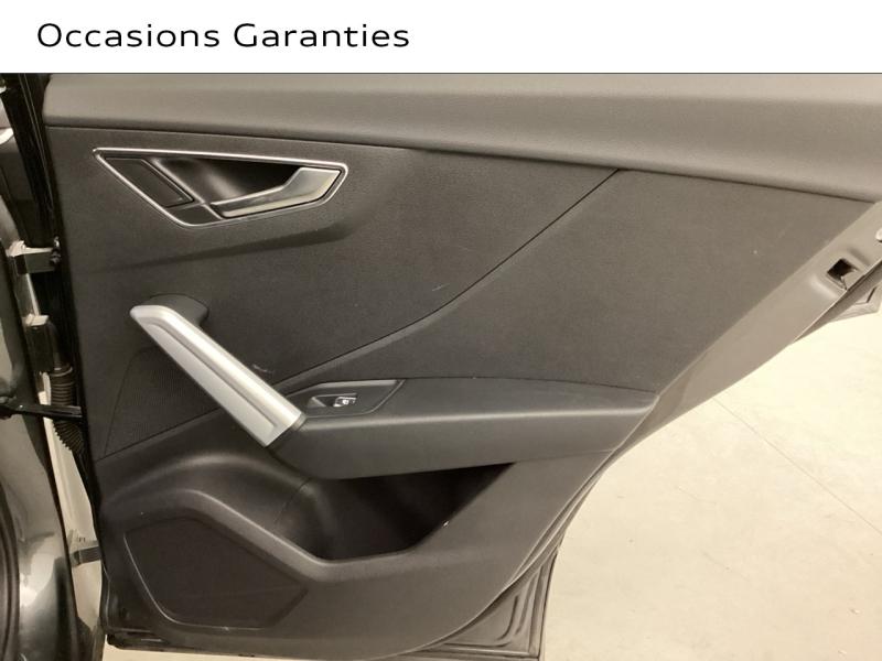 Voitures occasions Audi Q2 S line Plus Nice
