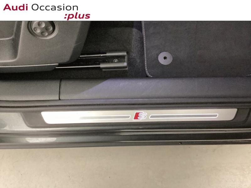 Voitures occasions Audi Q2 S line Plus Nice