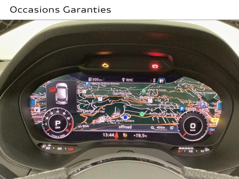 Voitures occasions Audi Q2 S line Plus Nice