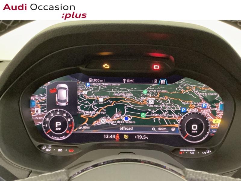 Voitures occasions Audi Q2 S line Plus Nice