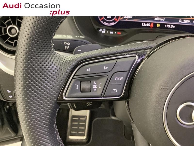 Voitures occasions Audi Q2 S line Plus Nice