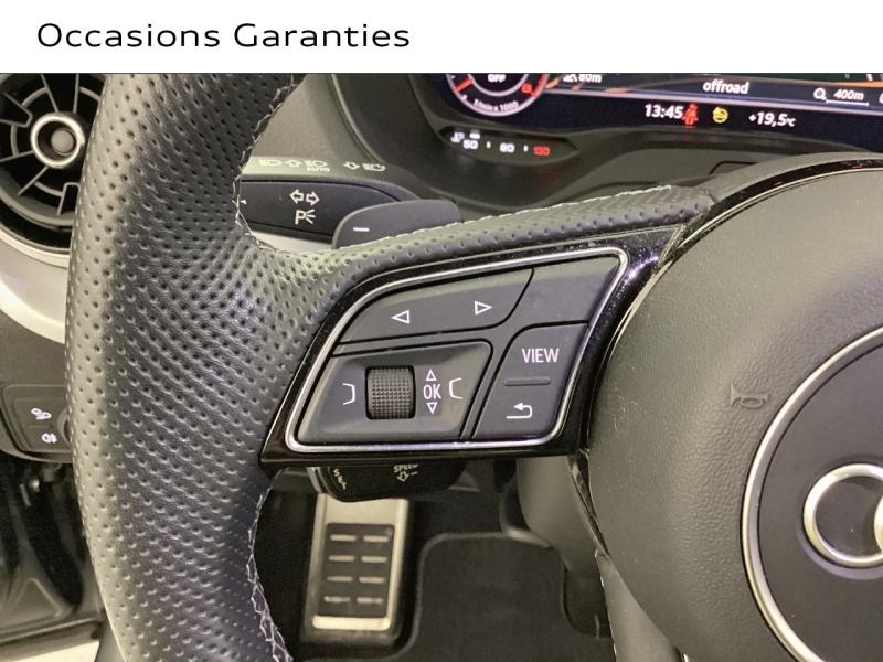 Voitures occasions Audi Q2 S line Plus Nice