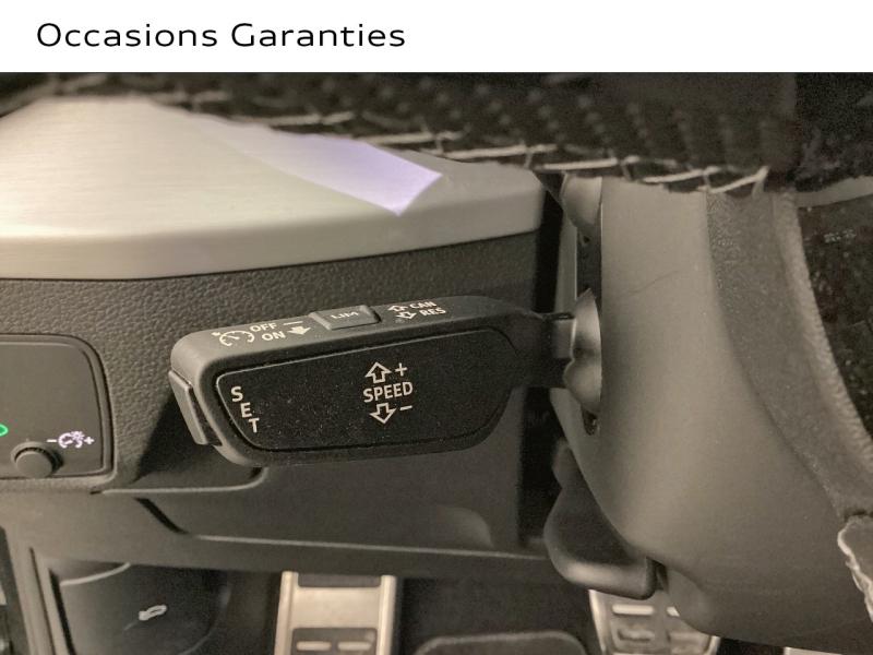 Voitures occasions Audi Q2 S line Plus Nice