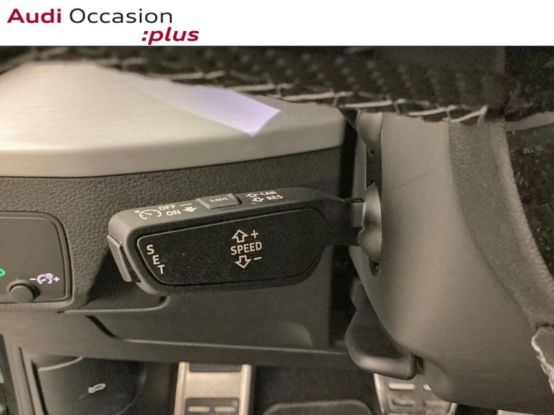 Voitures occasions Audi Q2 S line Plus Nice