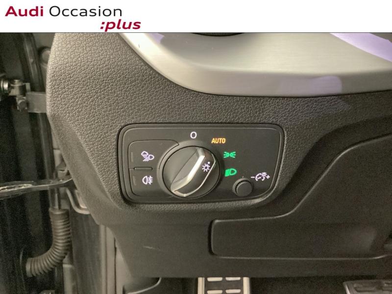 Voitures occasions Audi Q2 S line Plus Nice