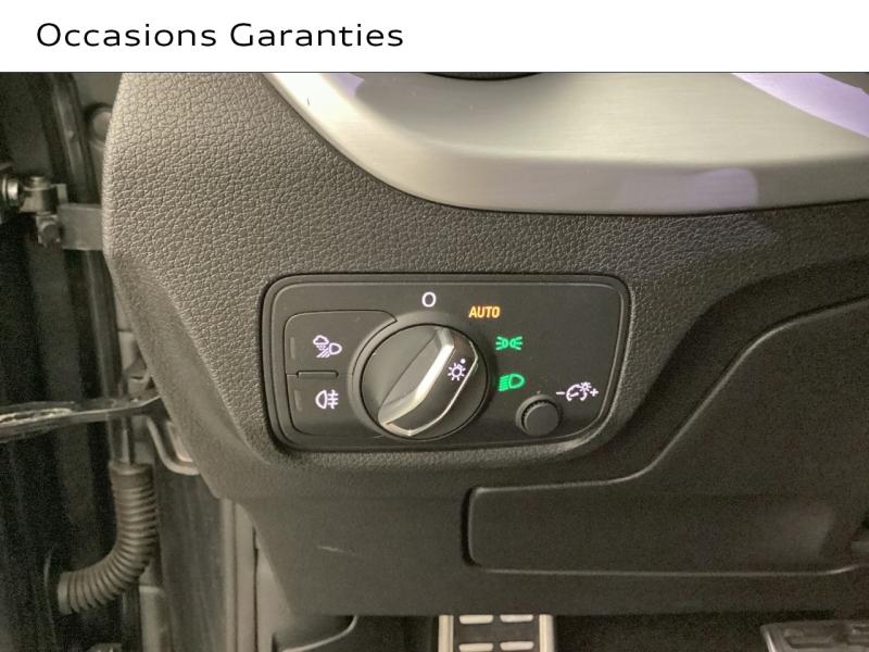 Voitures occasions Audi Q2 S line Plus Nice