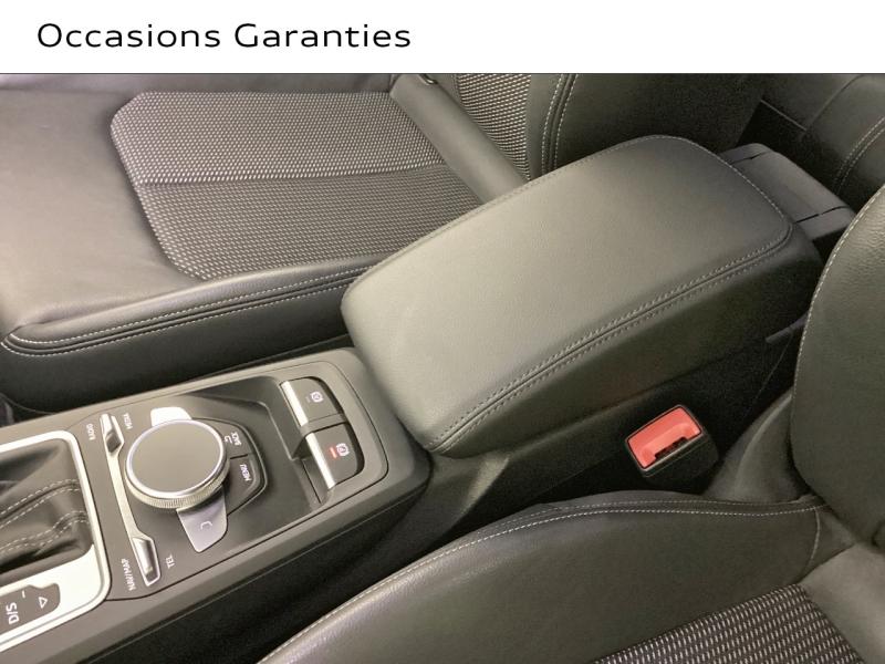 Voitures occasions Audi Q2 S line Plus Nice