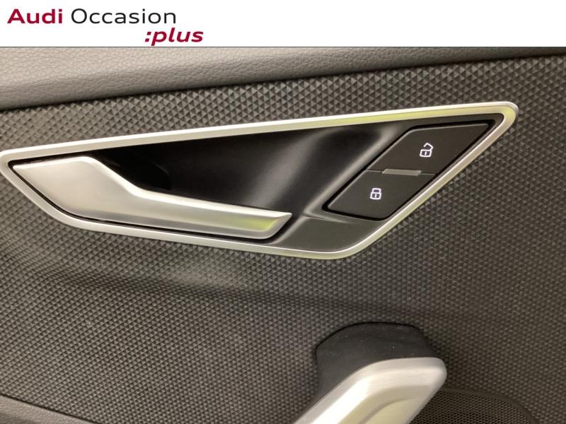 Voitures occasions Audi Q2 S line Plus Nice