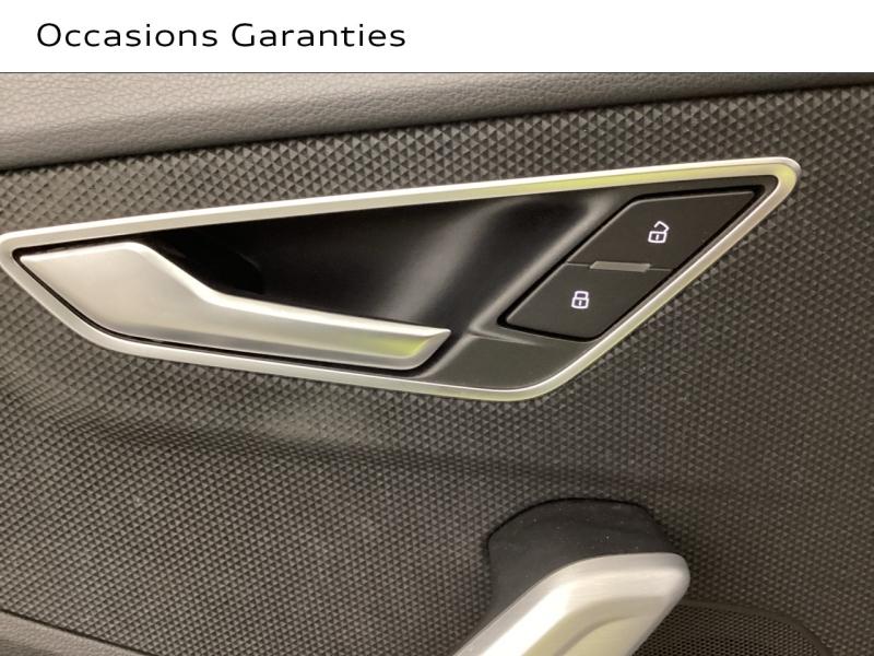 Voitures occasions Audi Q2 S line Plus Nice