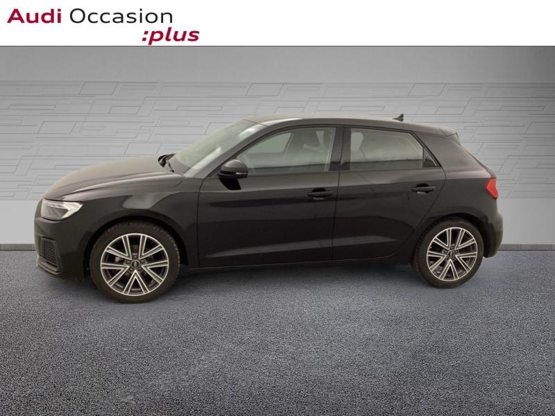 Voitures occasions Audi A1 Sportback Advanced 2 Nice