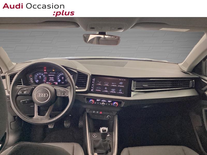 Voitures occasions Audi A1 Sportback Advanced 2 Nice
