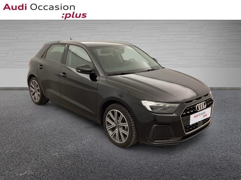 Voitures occasions Audi A1 Sportback Advanced 2 Nice