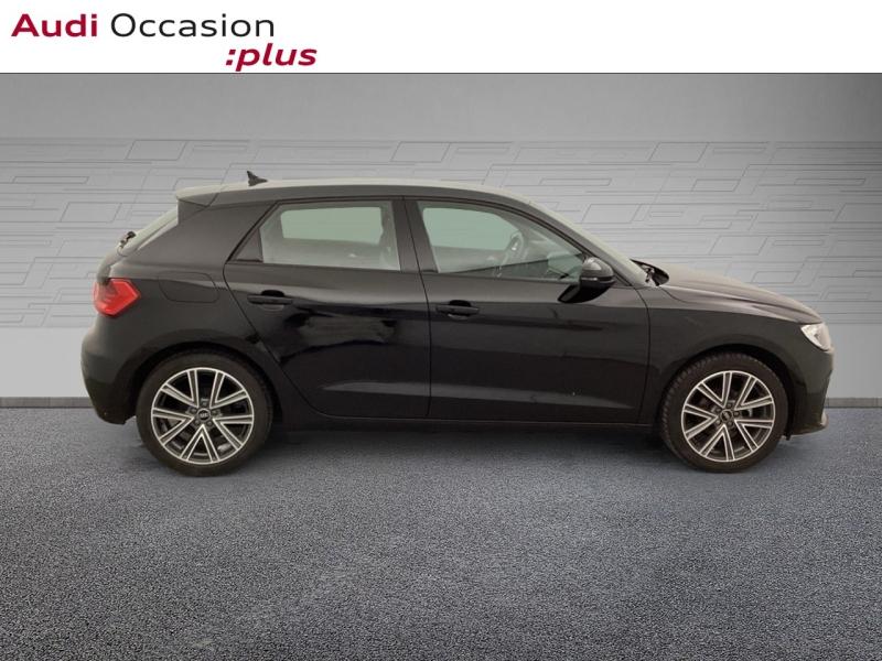 Voitures occasions Audi A1 Sportback Advanced 2 Nice