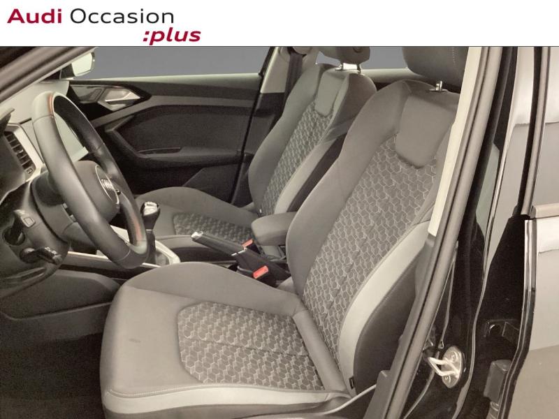 Voitures occasions Audi A1 Sportback Advanced 2 Nice