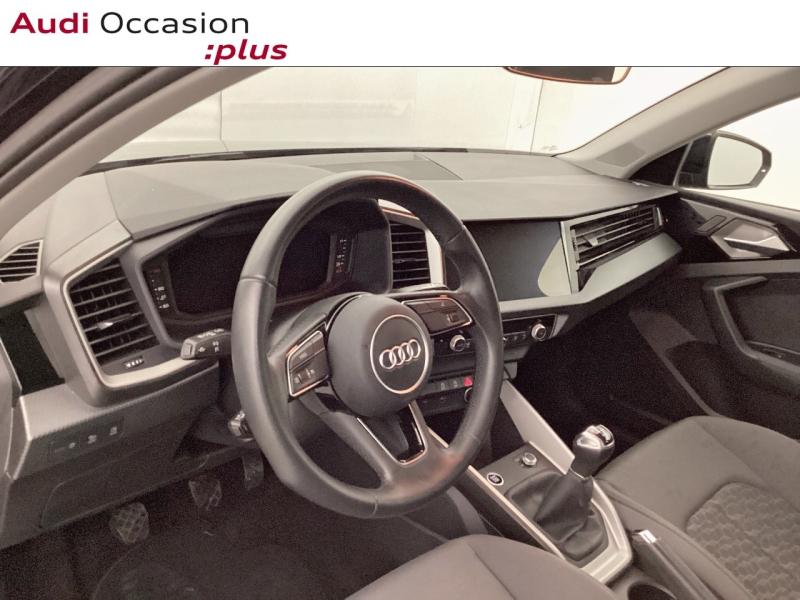 Voitures occasions Audi A1 Sportback Advanced 2 Nice