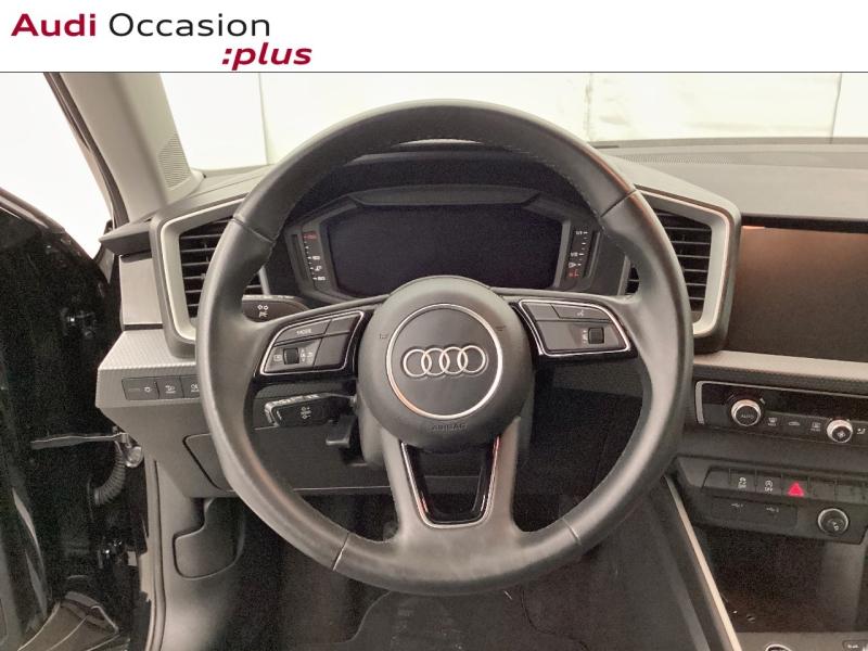Voitures occasions Audi A1 Sportback Advanced 2 Nice