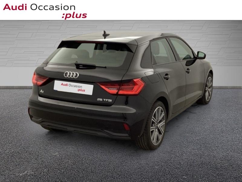 Voitures occasions Audi A1 Sportback Advanced 2 Nice