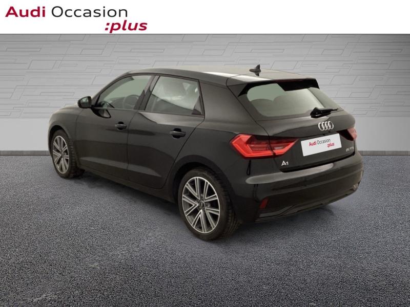 Voitures occasions Audi A1 Sportback Advanced 2 Nice