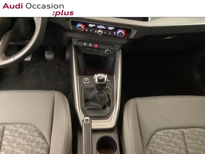 Voitures occasions Audi A1 Sportback Advanced 2 Nice