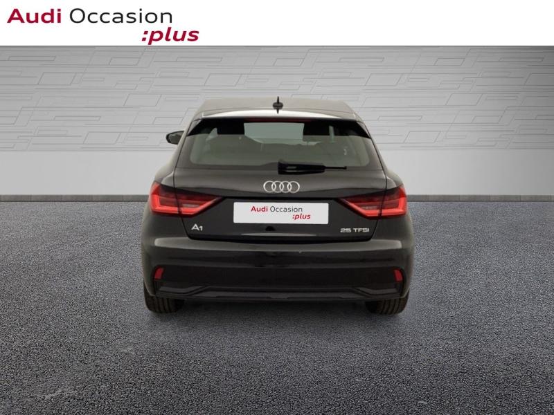 Voitures occasions Audi A1 Sportback Advanced 2 Nice