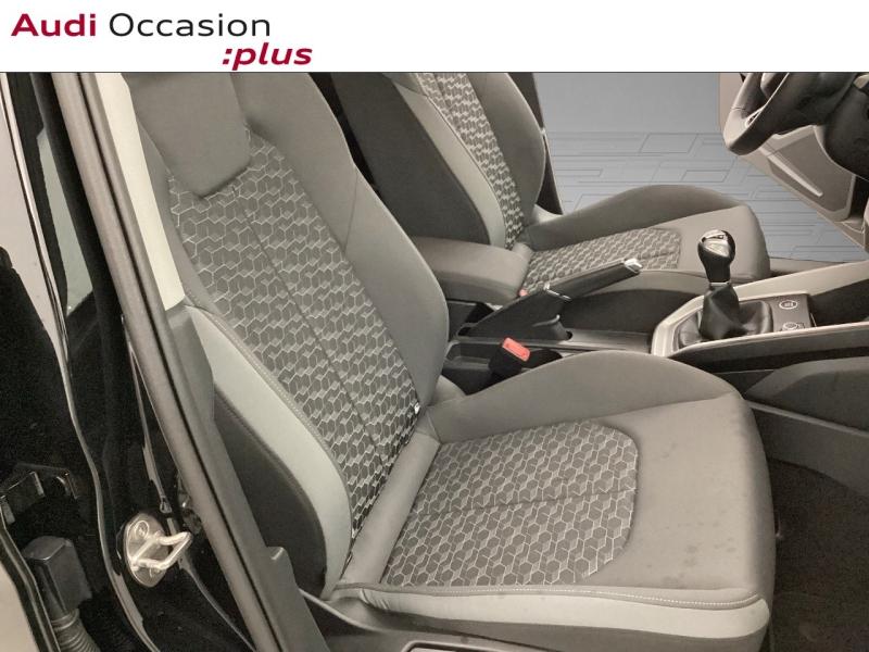 Voitures occasions Audi A1 Sportback Advanced 2 Nice