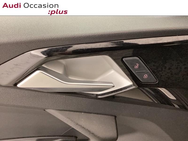 Voitures occasions Audi A1 Sportback Advanced 2 Nice