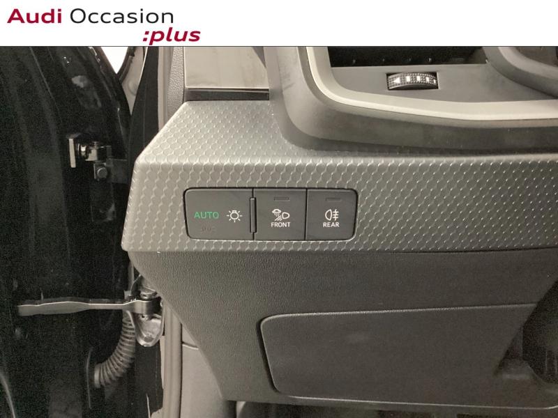 Voitures occasions Audi A1 Sportback Advanced 2 Nice