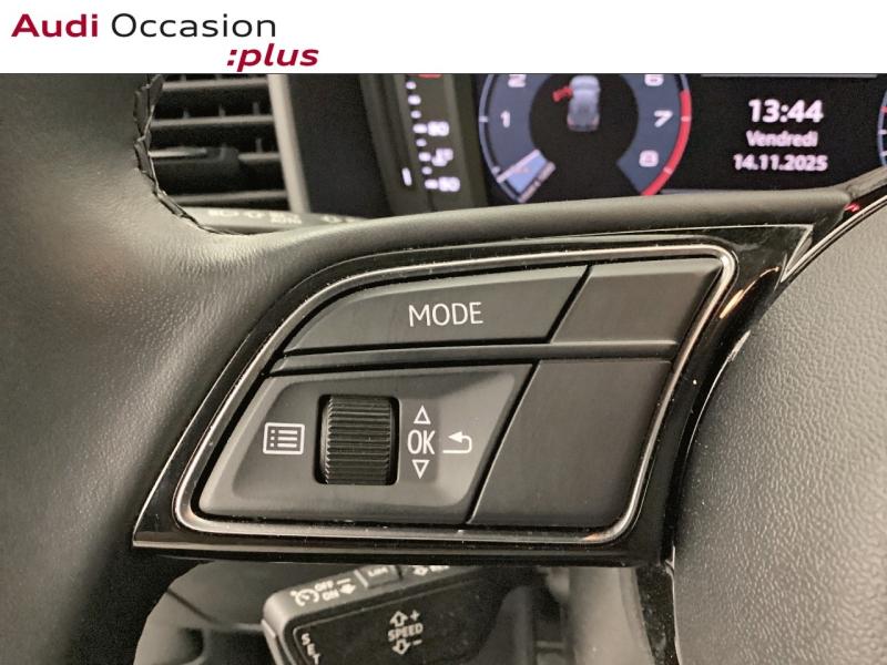 Voitures occasions Audi A1 Sportback Advanced 2 Nice