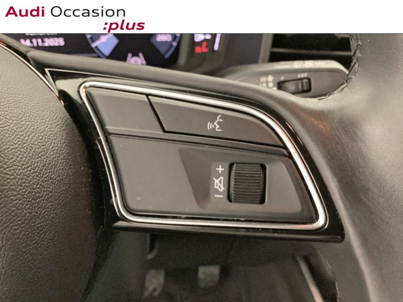 Voitures occasions Audi A1 Sportback Advanced 2 Nice