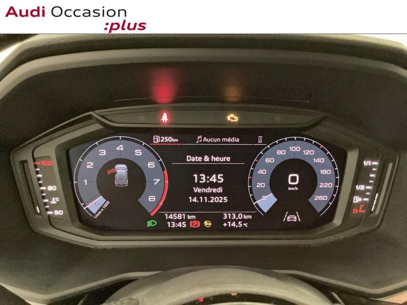 Voitures occasions Audi A1 Sportback Advanced 2 Nice