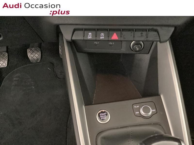 Voitures occasions Audi A1 Sportback Advanced 2 Nice