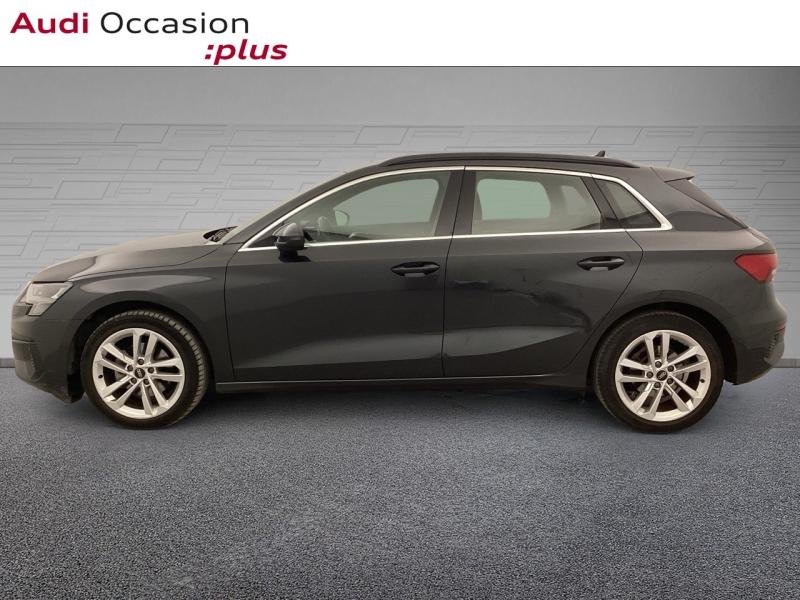 Voitures occasions Audi A3 Sportback Design Nice