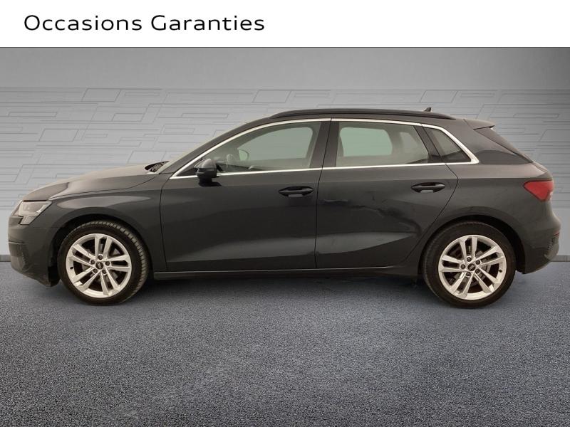 Voitures occasions Audi A3 Sportback Design Nice