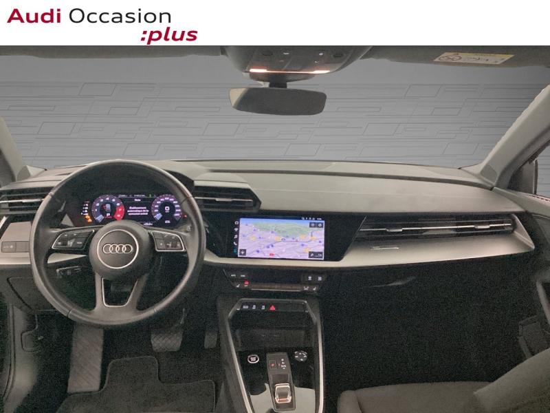 Voitures occasions Audi A3 Sportback Design Nice