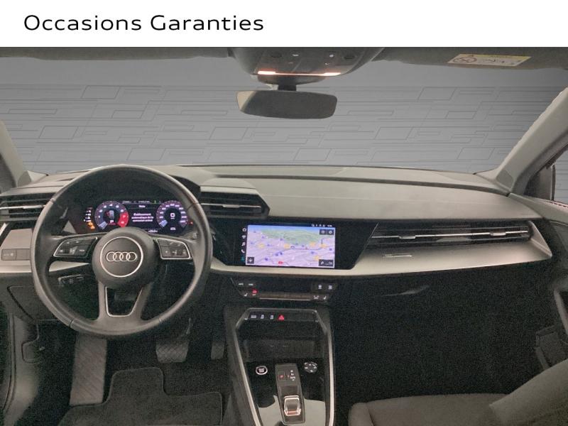 Voitures occasions Audi A3 Sportback Design Nice