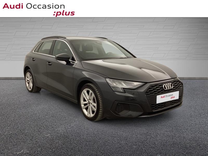 Voitures occasions Audi A3 Sportback Design Nice