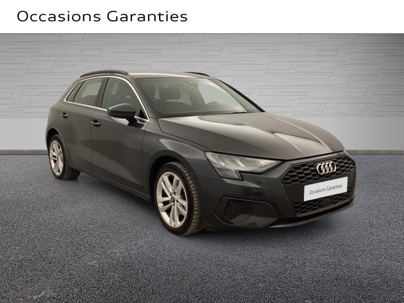 Voitures occasions Audi A3 Sportback Design Nice