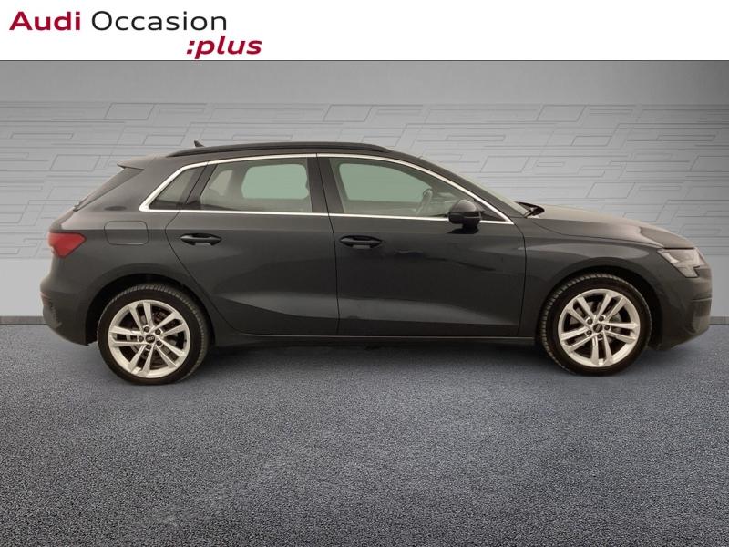 Voitures occasions Audi A3 Sportback Design Nice