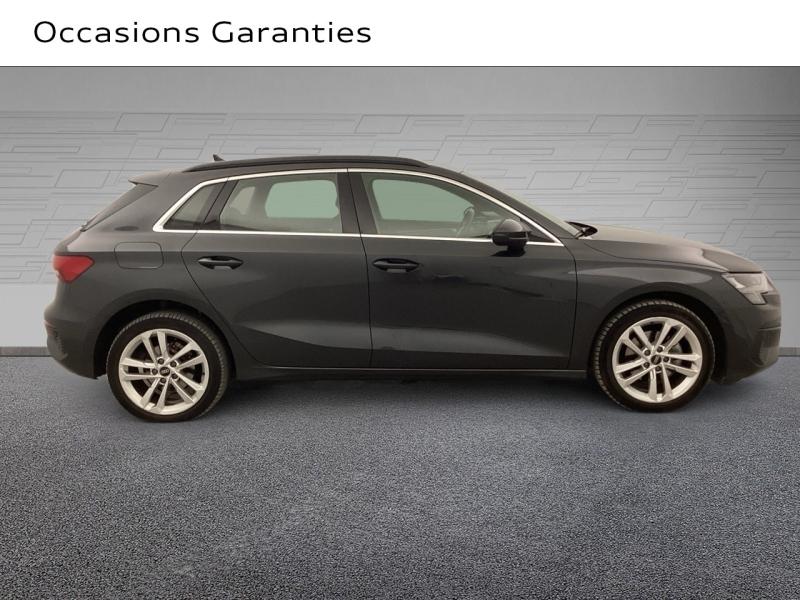 Voitures occasions Audi A3 Sportback Design Nice