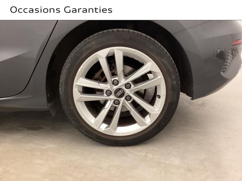 Voitures occasions Audi A3 Sportback Design Nice